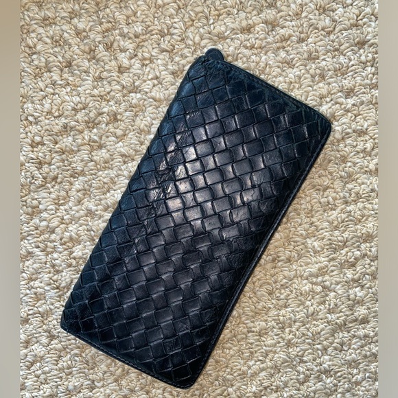Bottega Veneta Long Bifold wallet - Picture 6 of 14